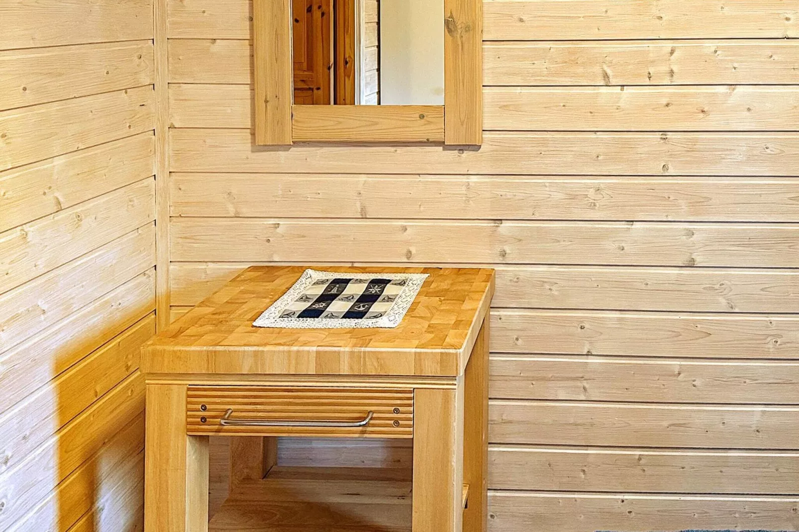 4 person holiday home in Lysøysundet-Indoor