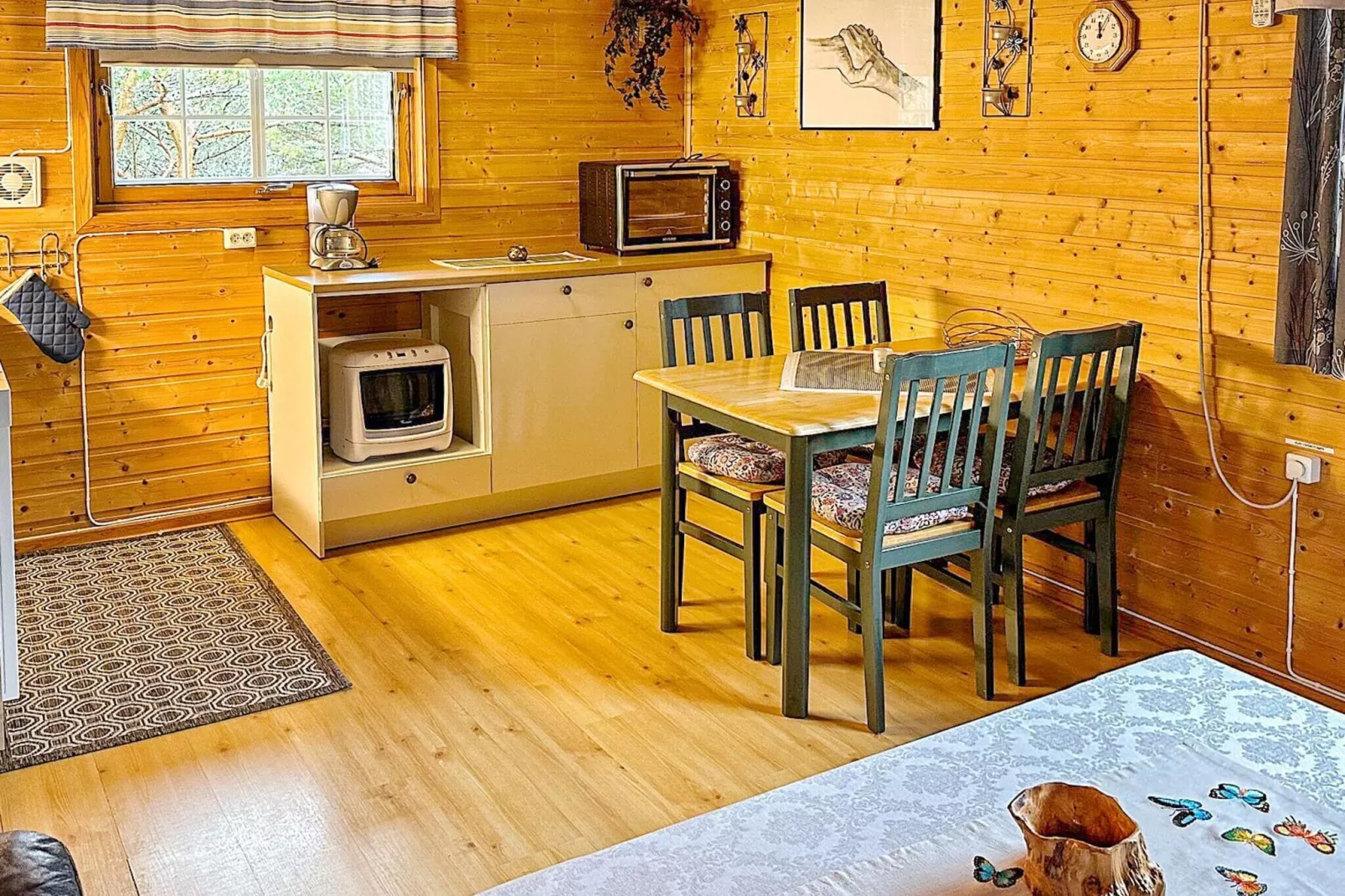 4 person holiday home in Lysøysundet-Indoor