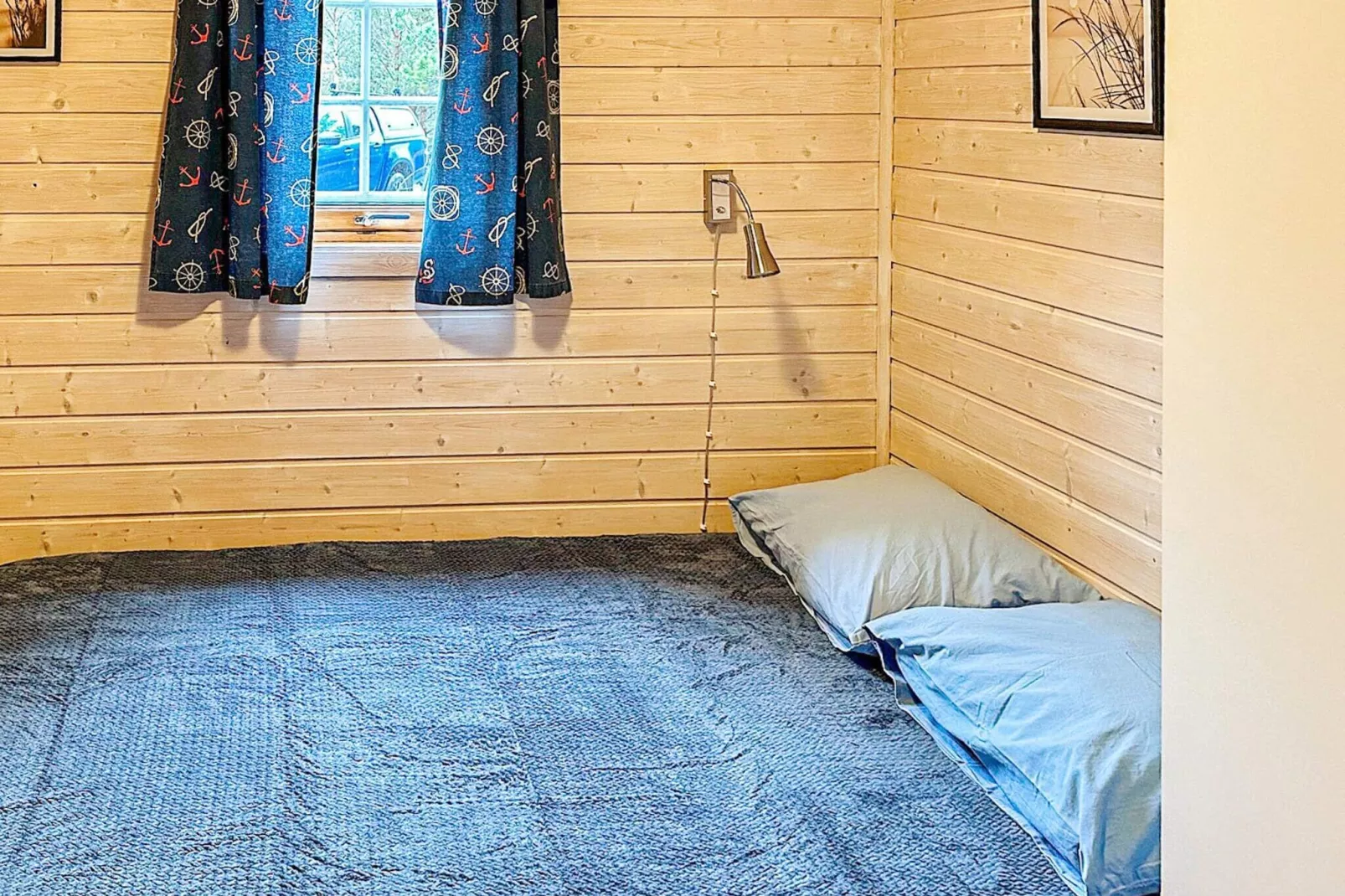 4 person holiday home in Lysøysundet-Indoor