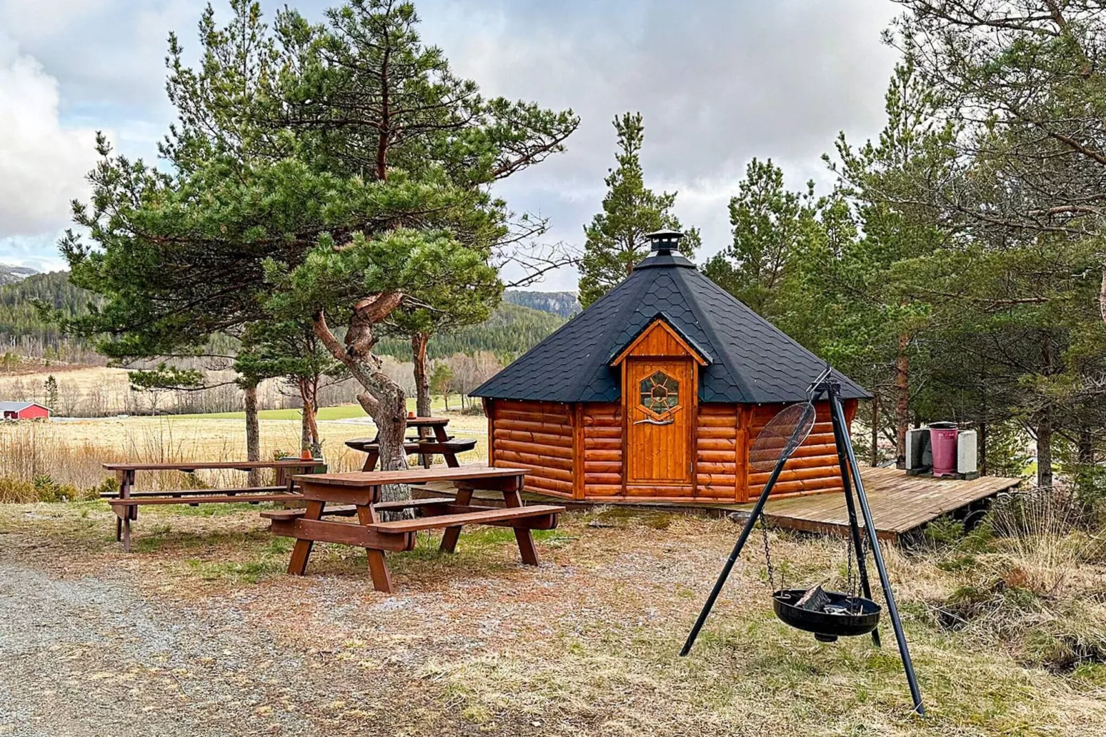 4 person holiday home in Lysøysundet-Not tagged