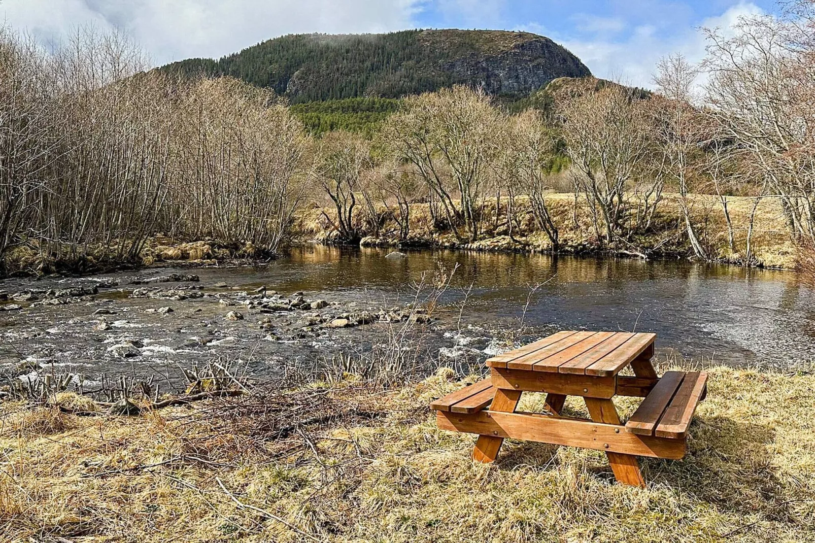 4 person holiday home in Lysøysundet-Not tagged