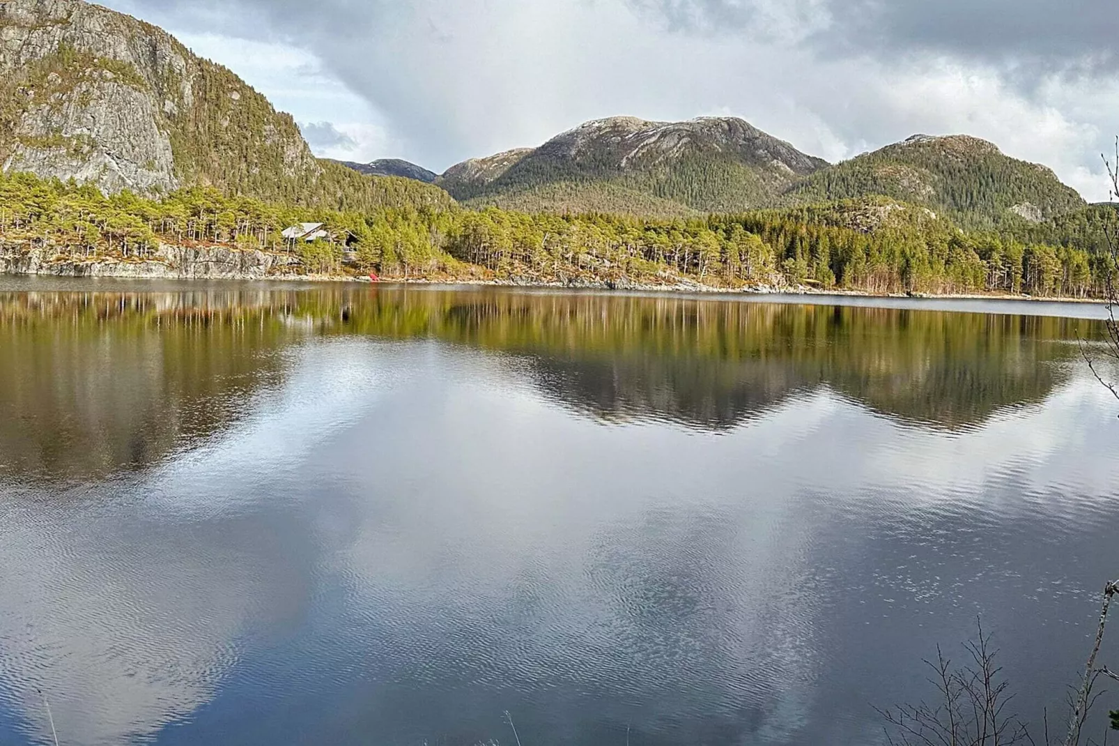 4 person holiday home in Lysøysundet-Not tagged