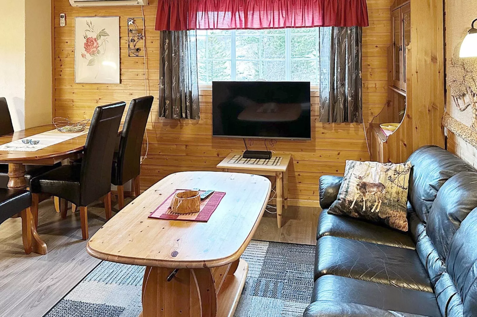 4 person holiday home in Lysøysundet-Indoor