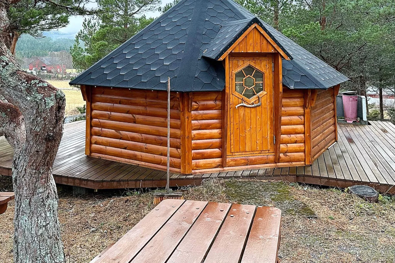 4 person holiday home in Lysøysundet-Not tagged