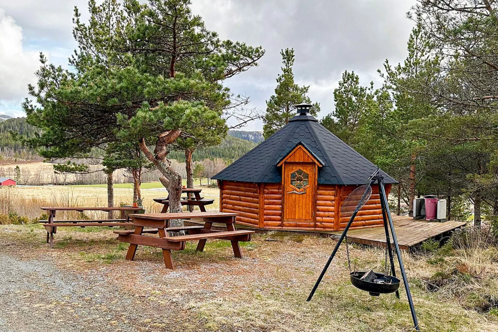 4 person holiday home in Lysøysundet-Not tagged