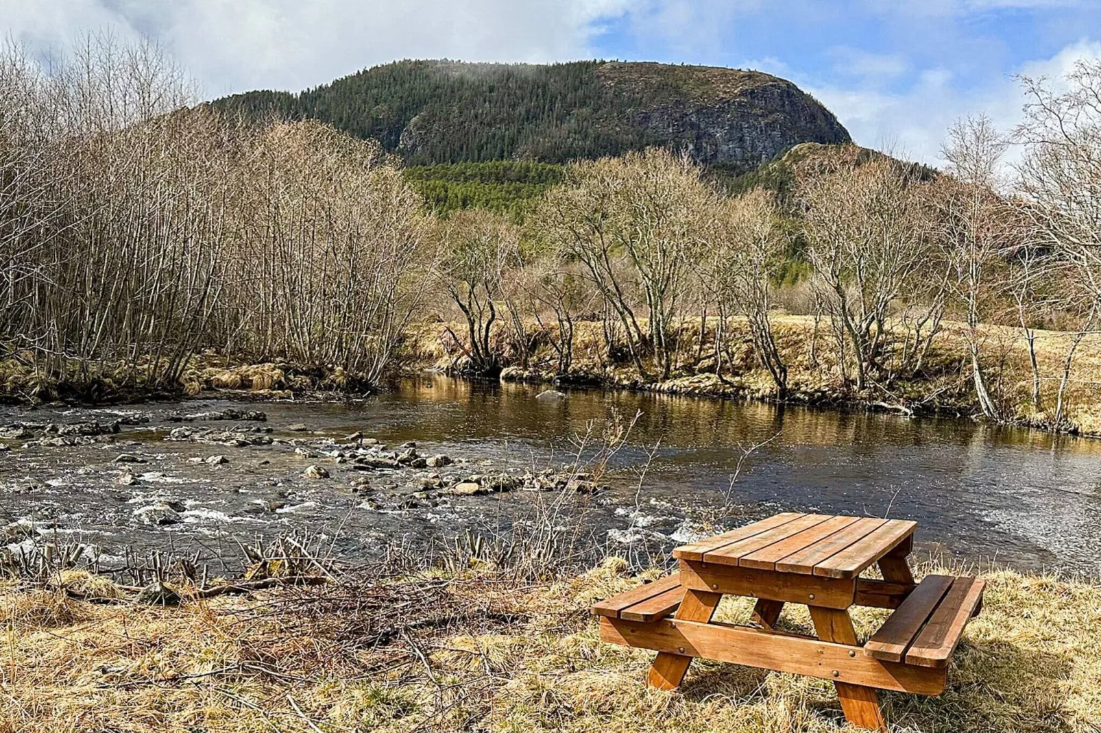4 person holiday home in Lysøysundet-Not tagged