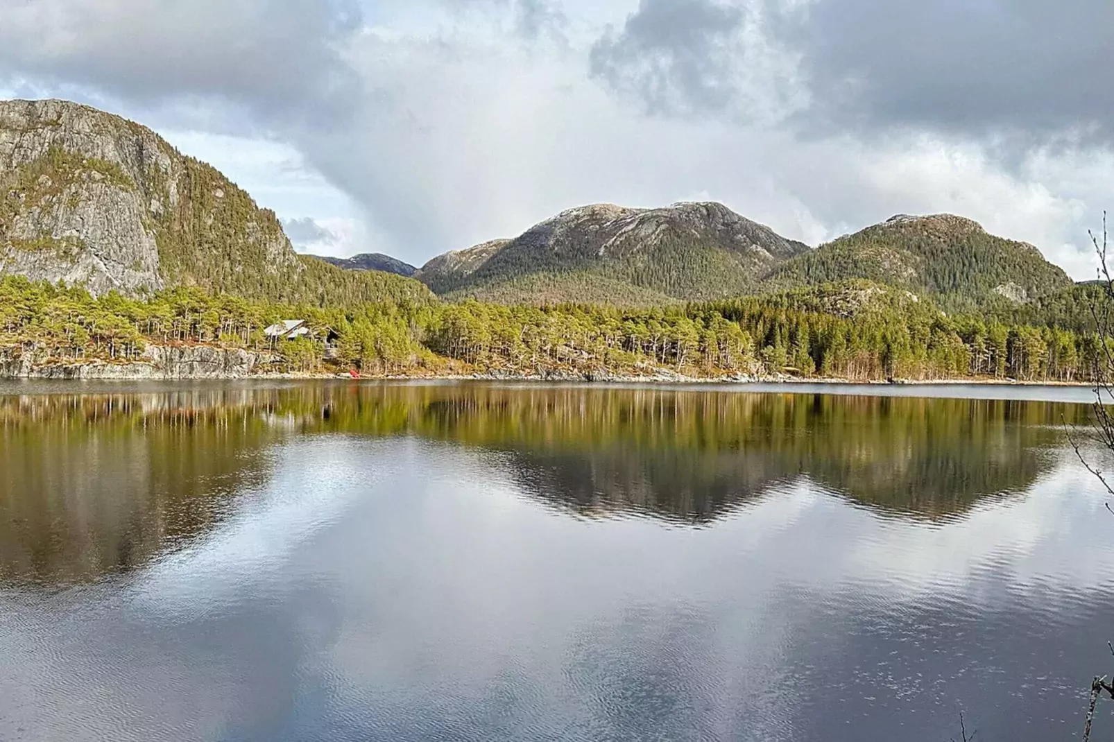 4 person holiday home in Lysøysundet-Not tagged