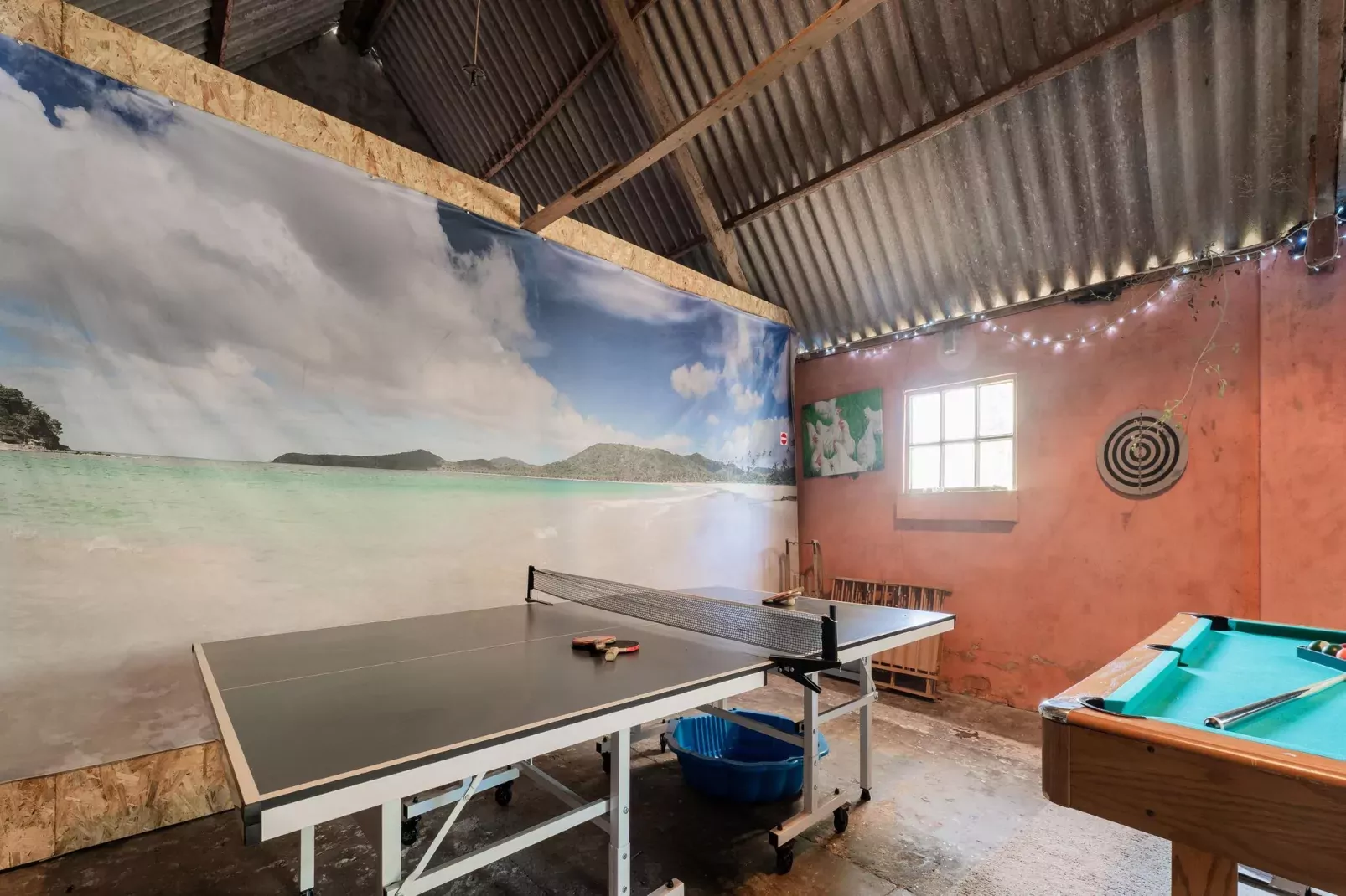 Ganzenmars-Recreation room