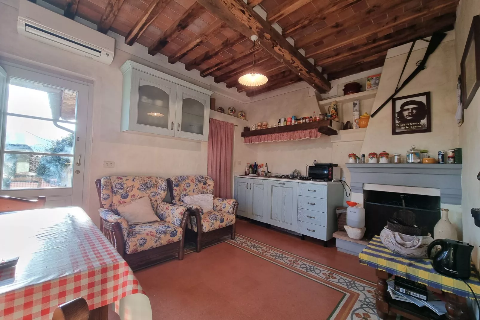 Nido D'Amore Orbicciano - Salle à manger