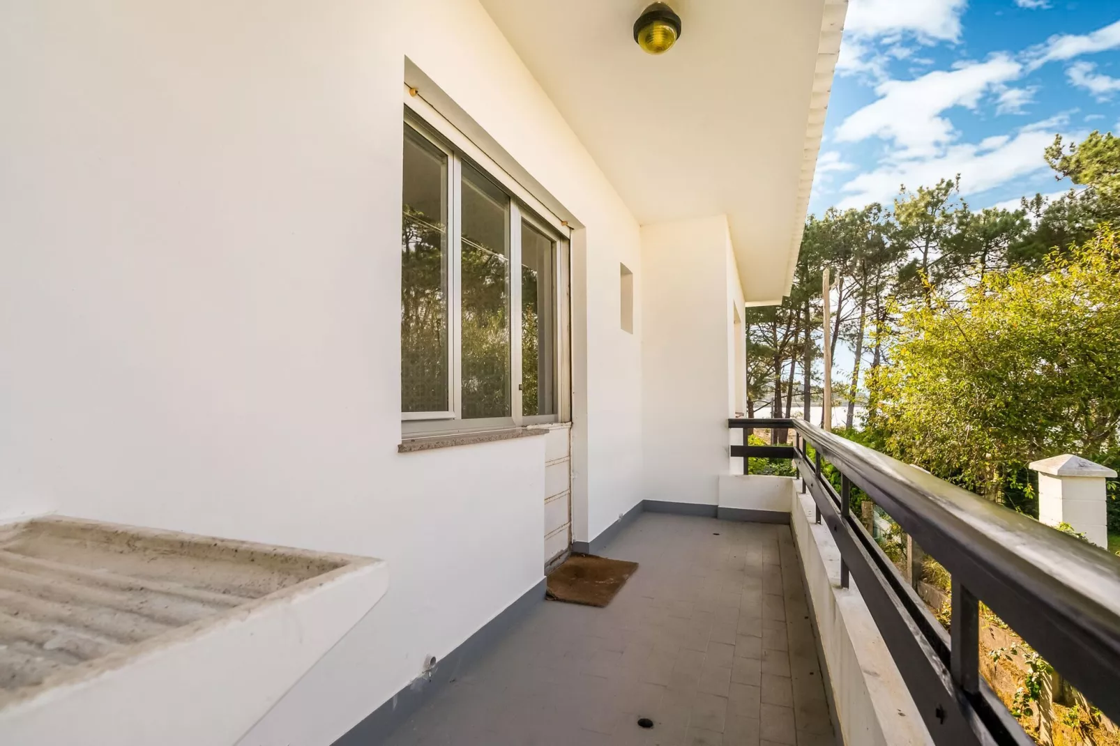 Casa Porto do Son-Terrace balcony