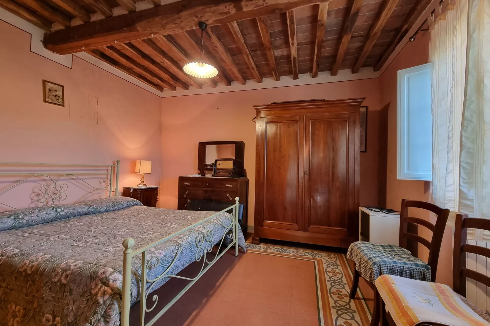 Nido D'Amore Orbicciano - Chambre