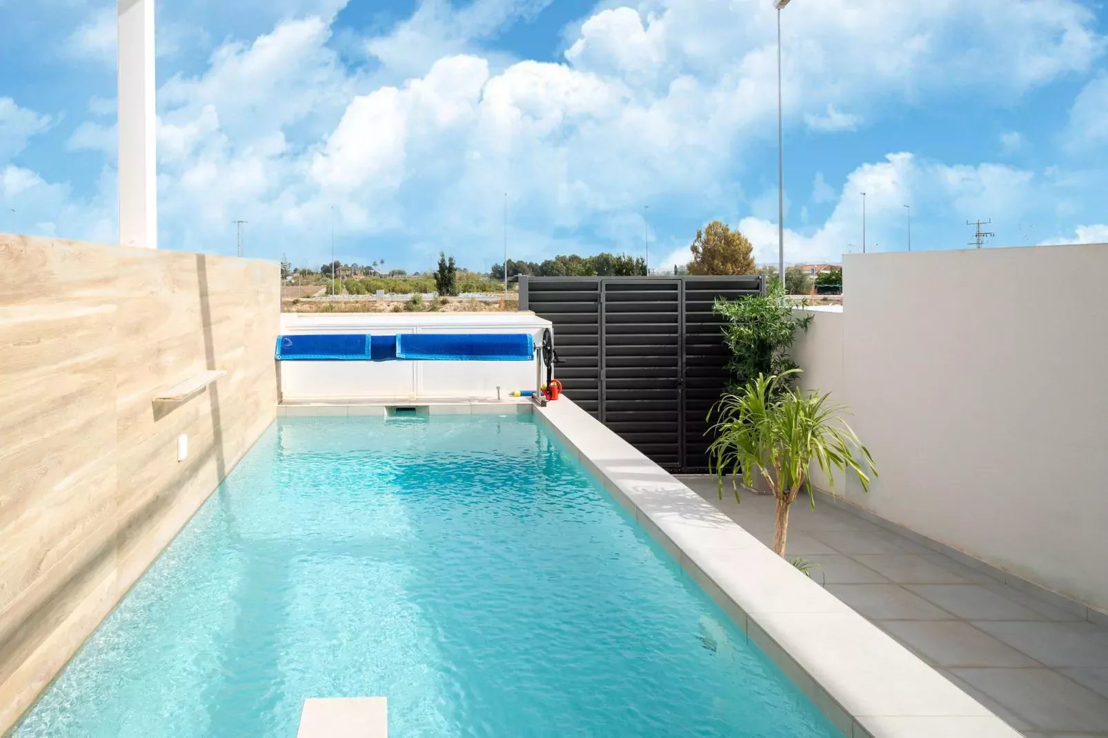 Villa in Rojales-Pool