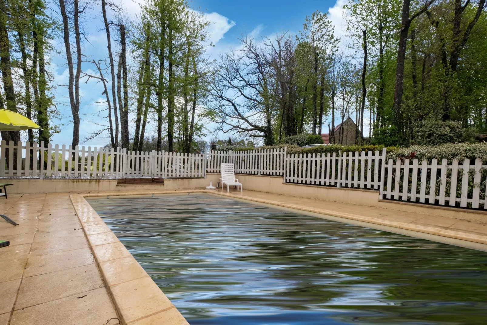 La Périgourdine-Pool