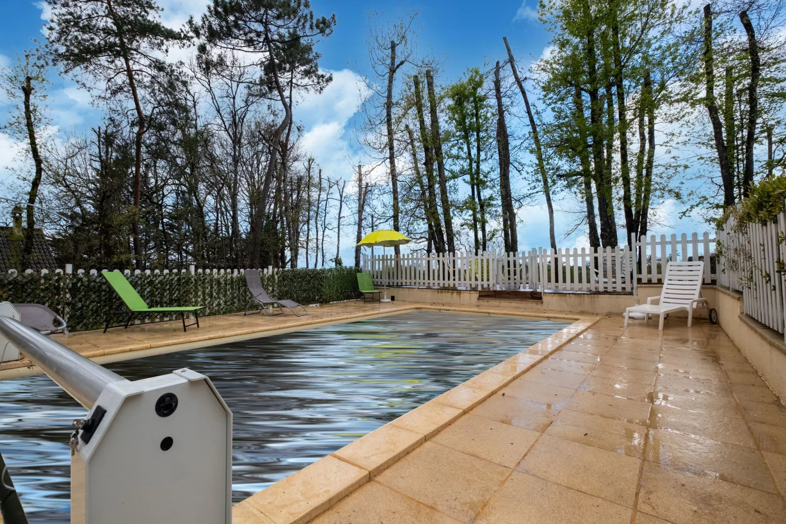 La Périgourdine-Pool