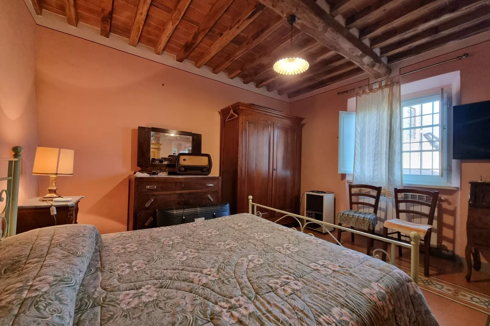 Nido D'Amore Orbicciano - Chambre