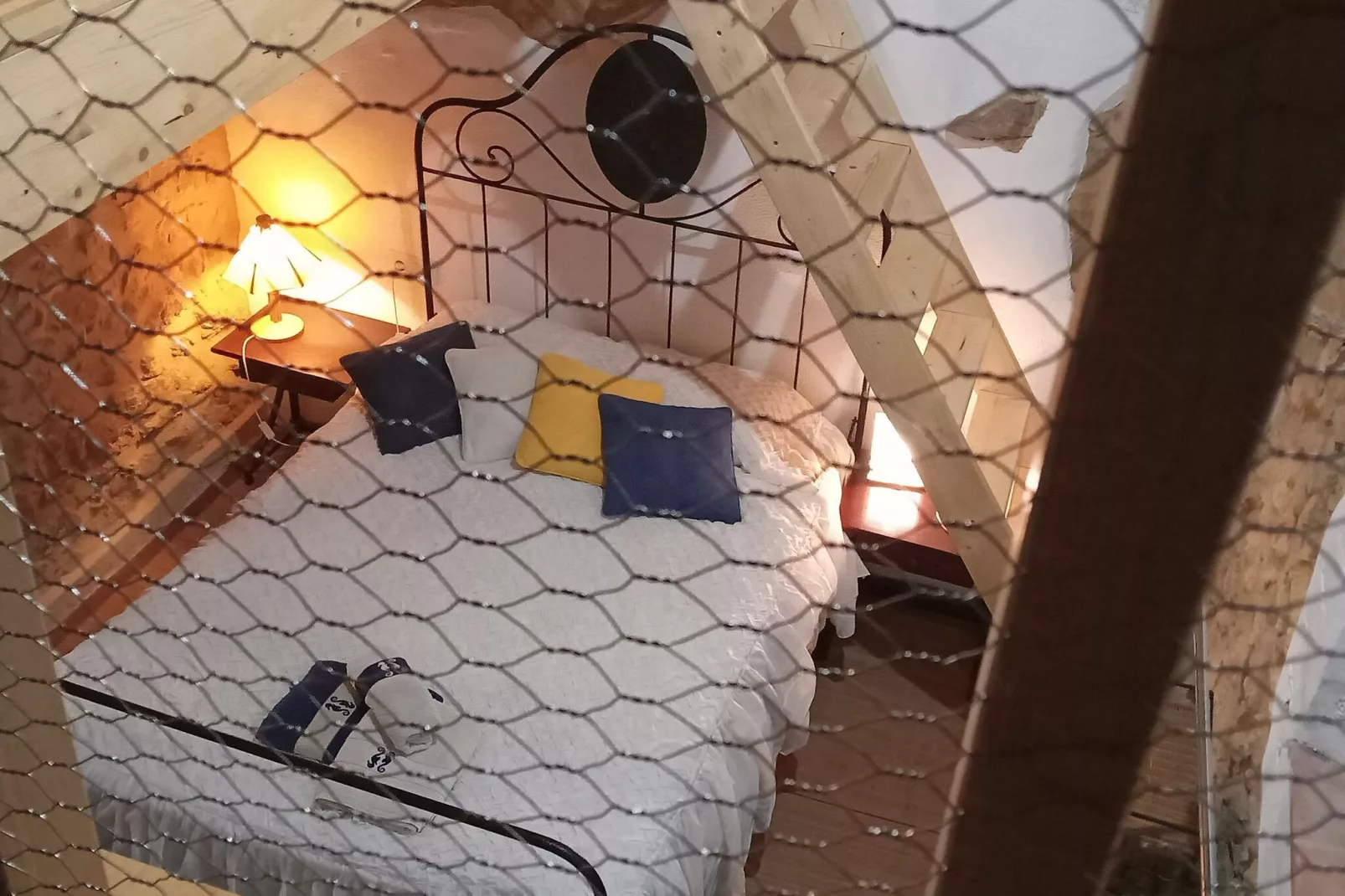 Les Corts de CAL VIRREI-Chambre