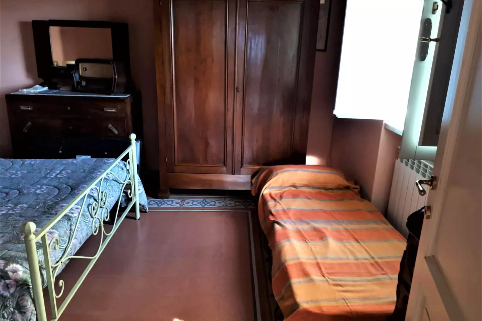 Nido D'Amore Orbicciano - Chambre