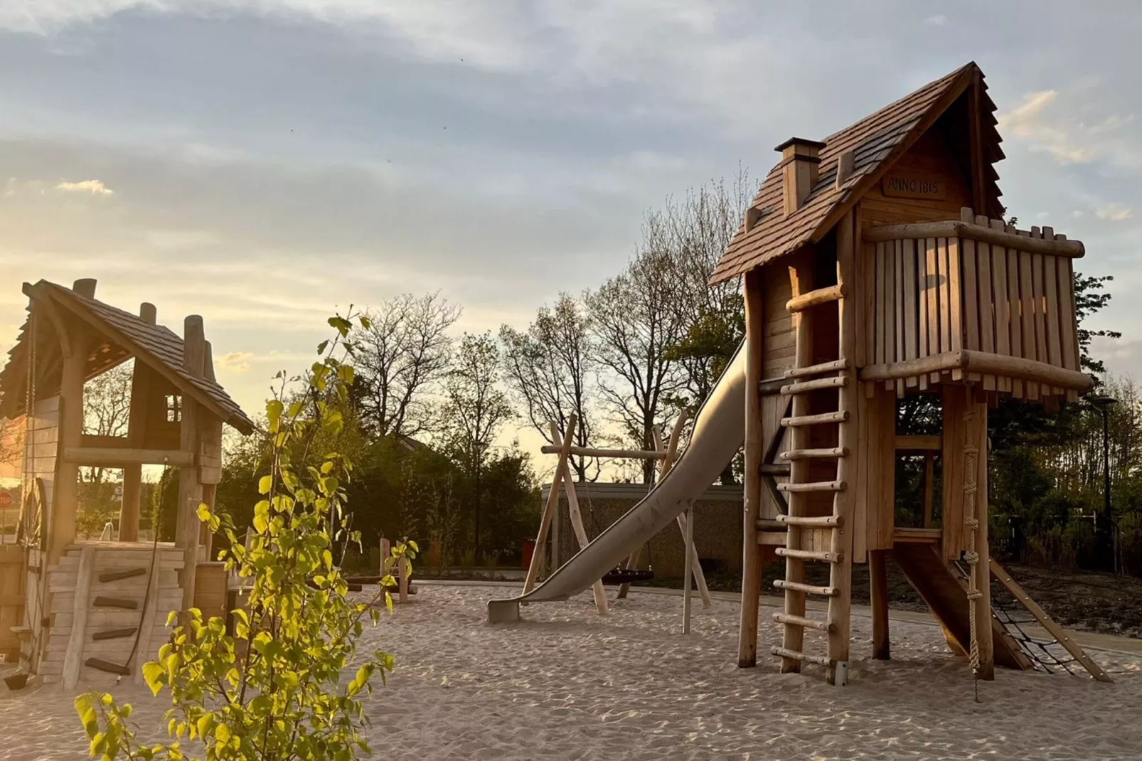 Familiehuis in Noordwijkerhout-Facilities