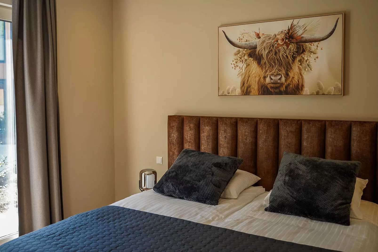 Veluwe Villa Wellness-Bedroom