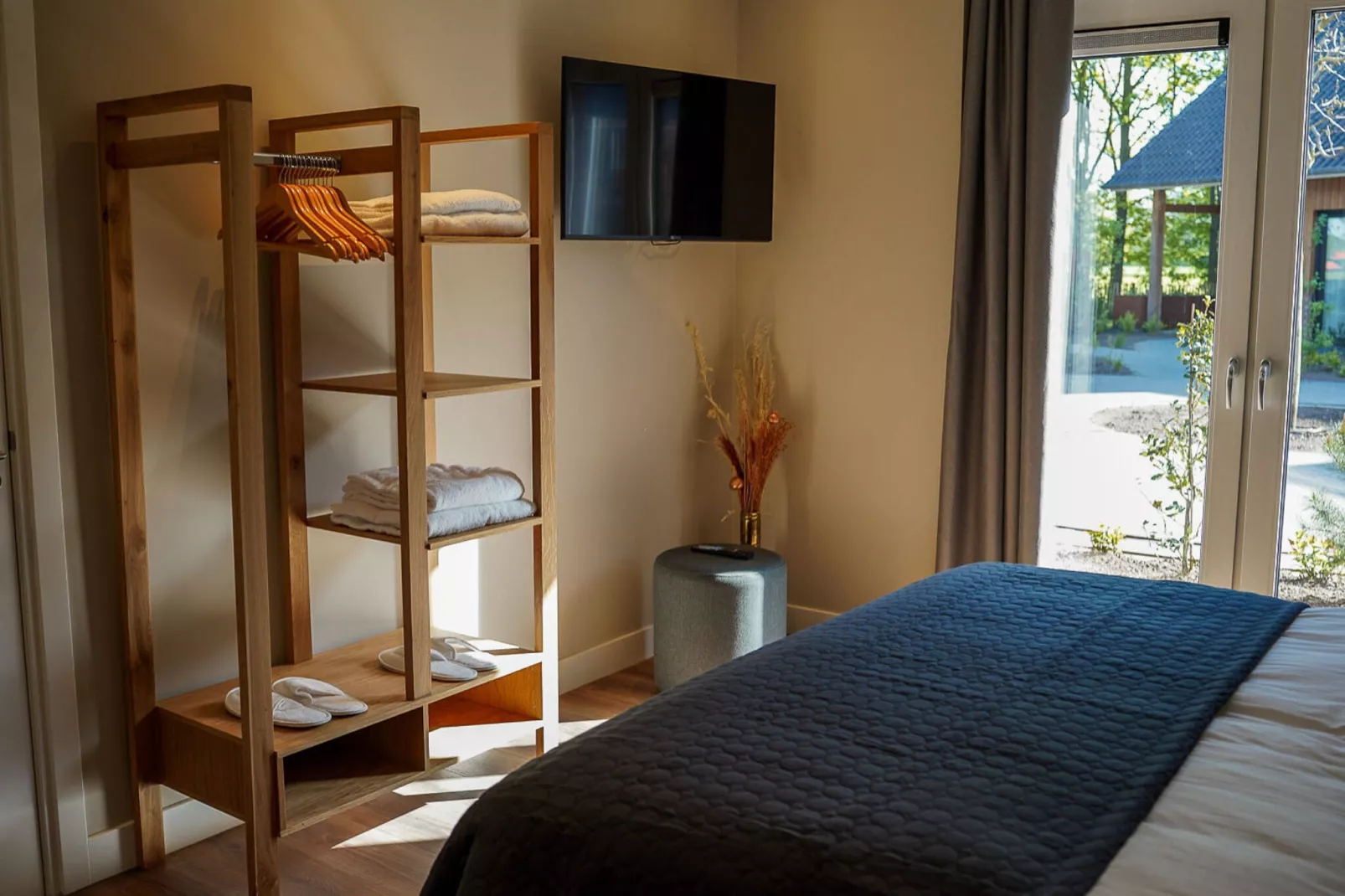 Veluwe Villa Wellness-Bedroom