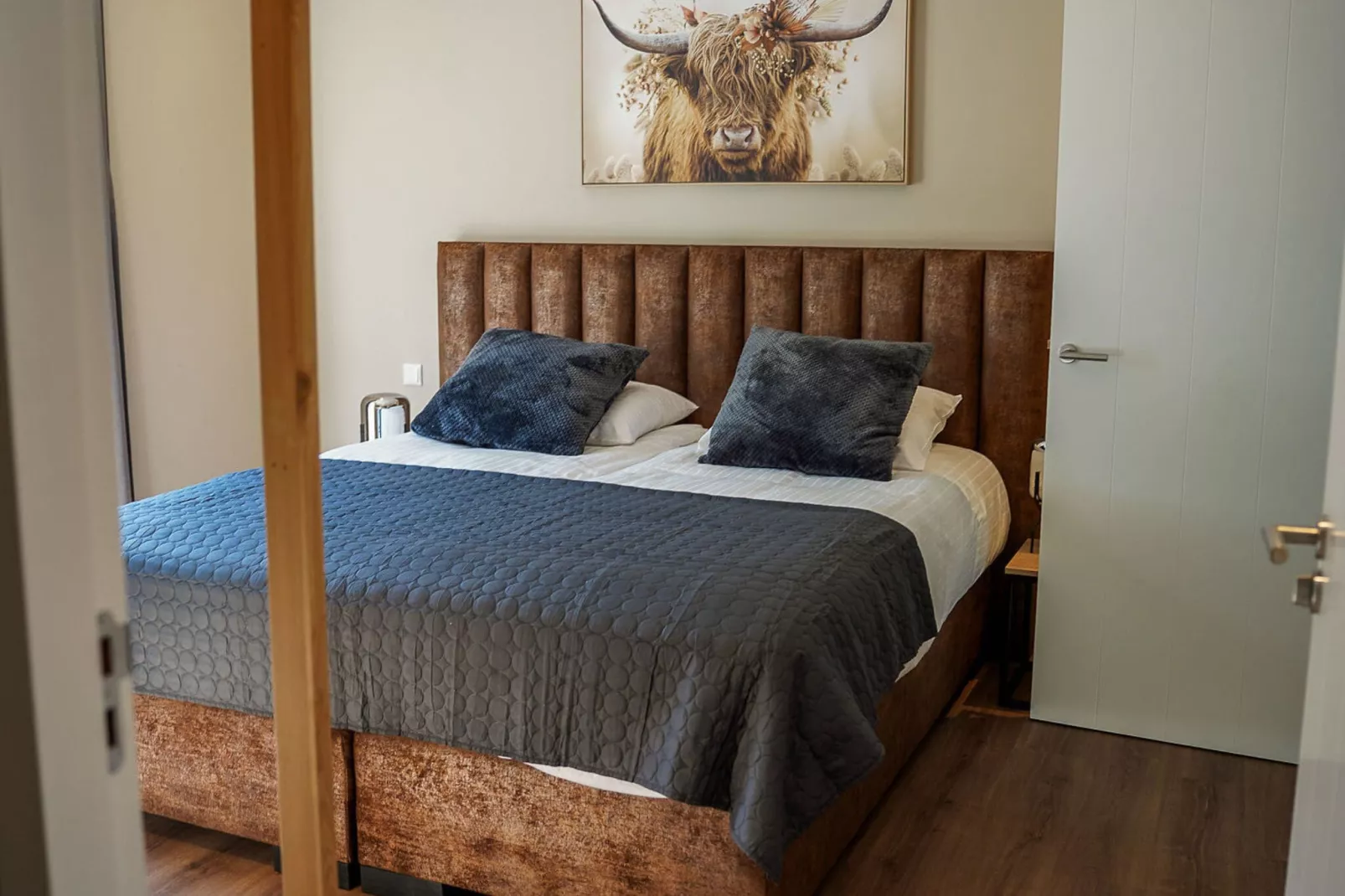 Veluwe Villa Wellness-Bedroom