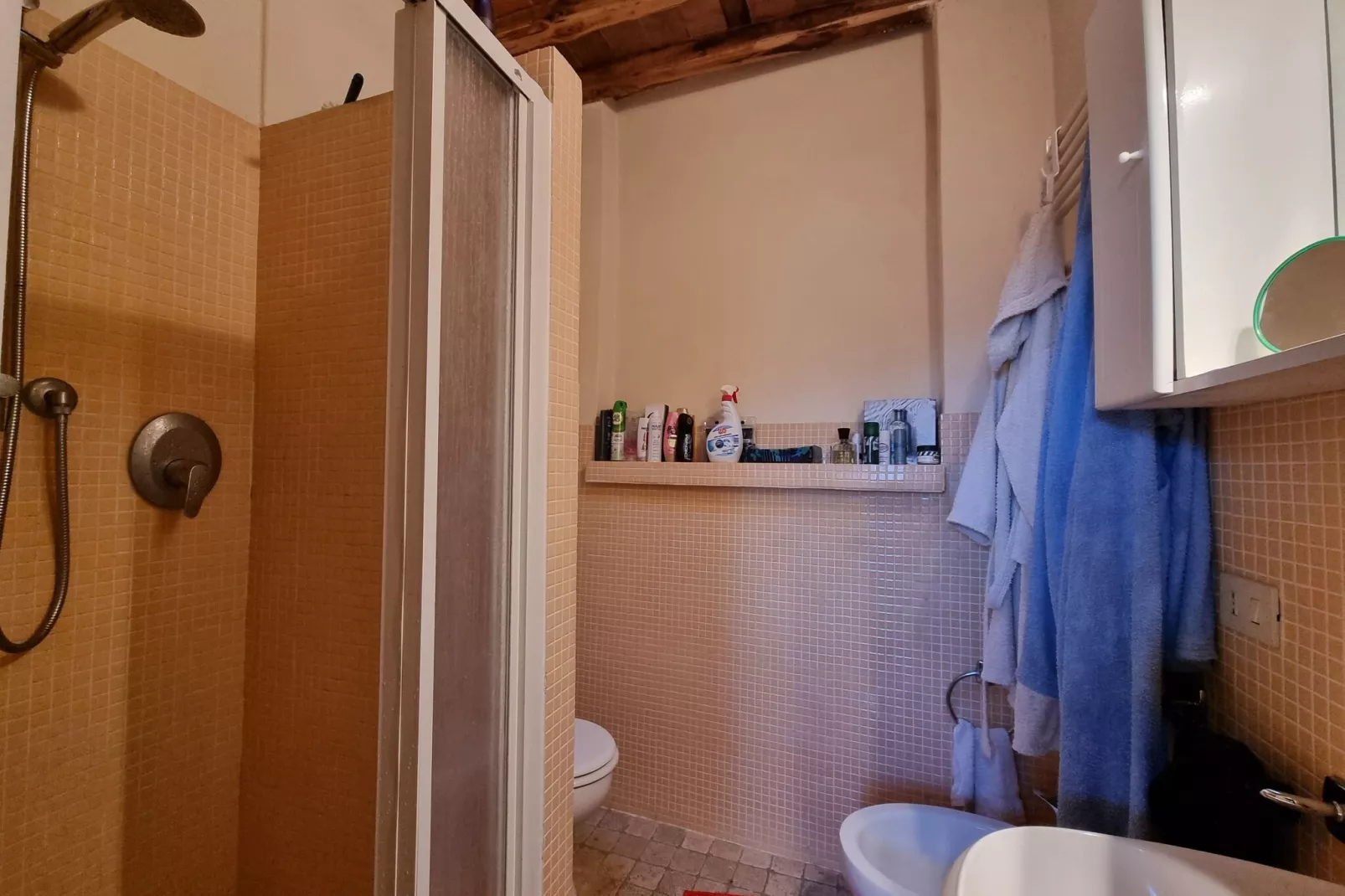 Nido D'Amore Orbicciano - Salle de bain