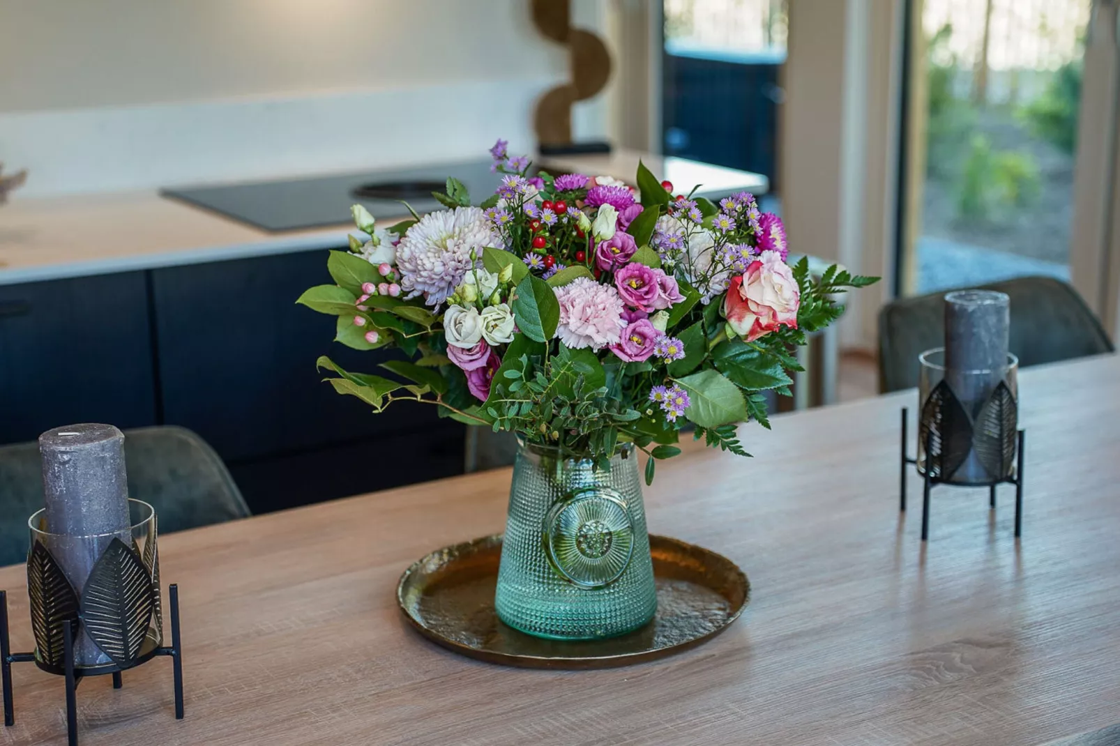 Veluwe Villa Wellness-Atmosphere