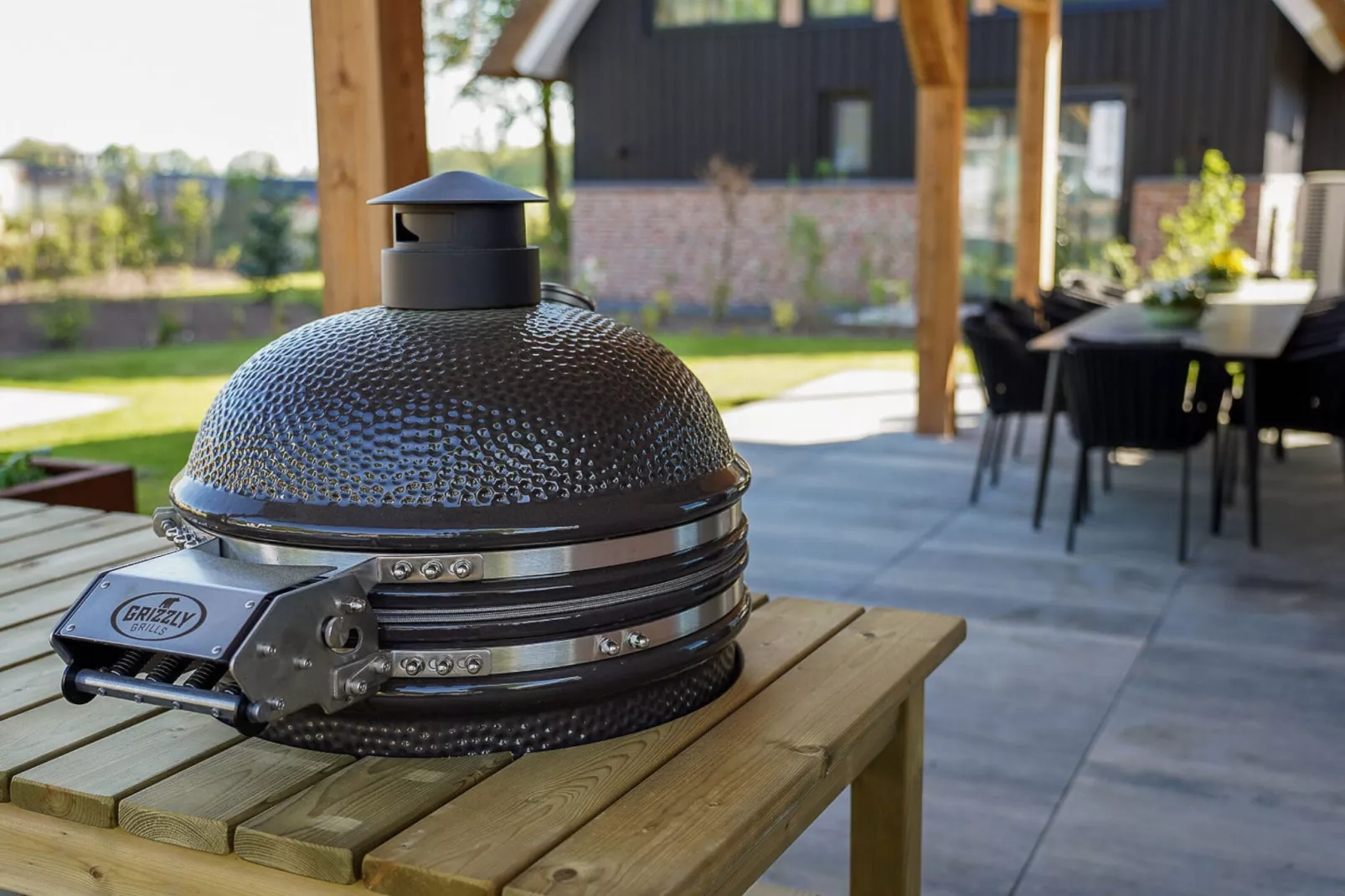 Veluwe Villa Wellness-Atmosphere