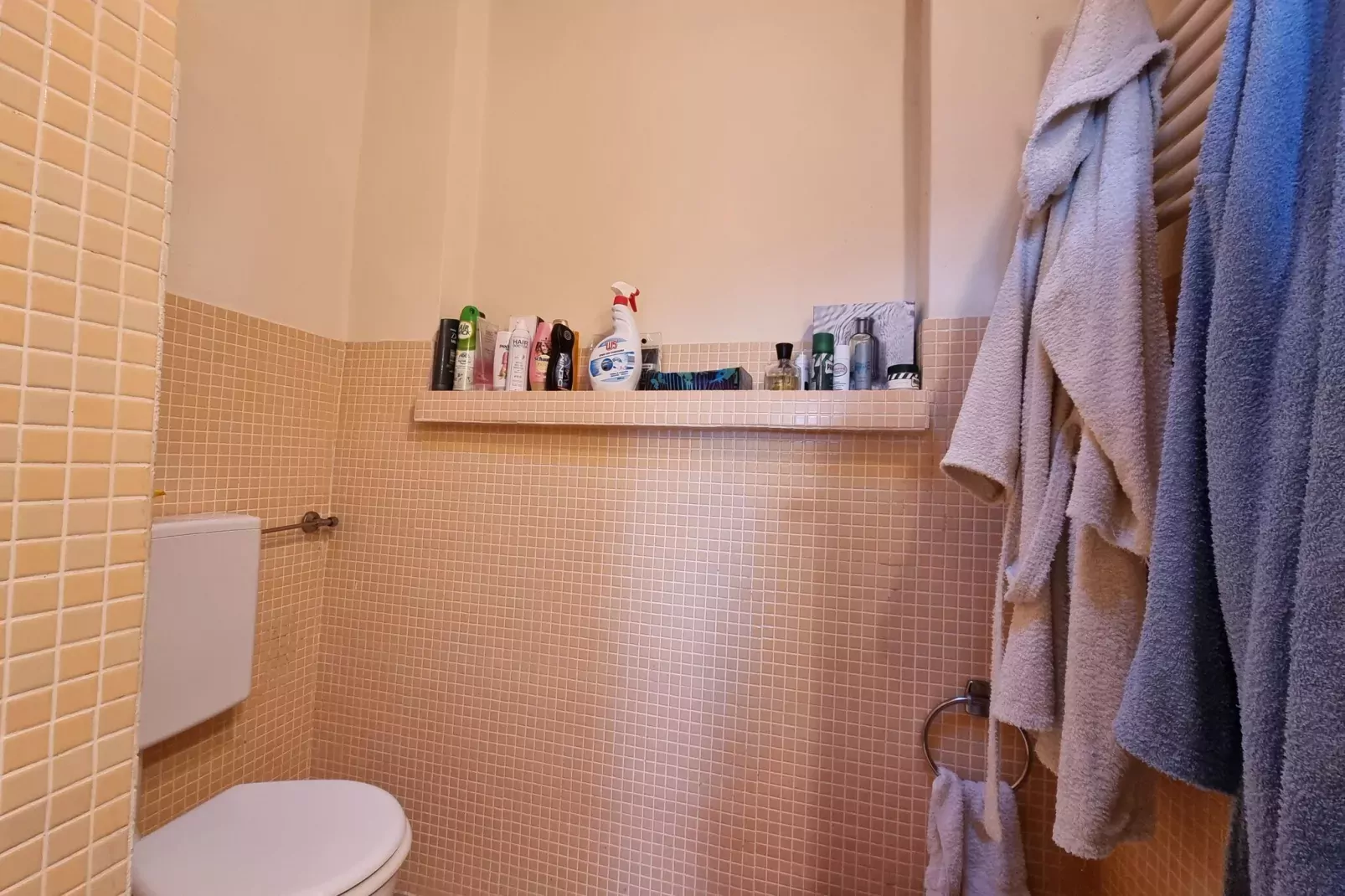 Nido D'Amore Orbicciano - Salle de bain