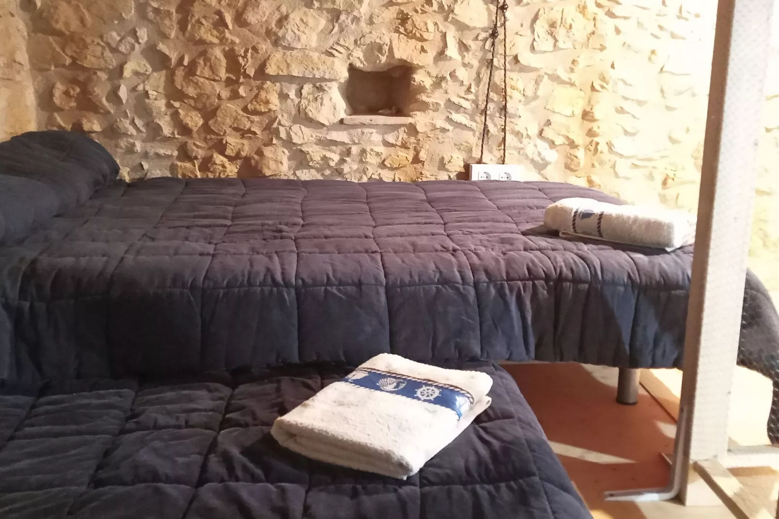 Les Corts de CAL VIRREI-Chambre