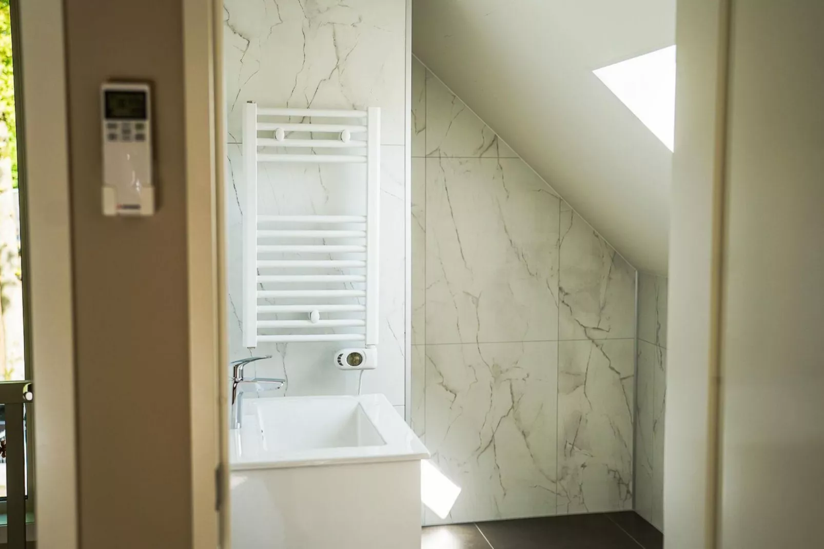 Natuur Villa  5 personen-Bathroom