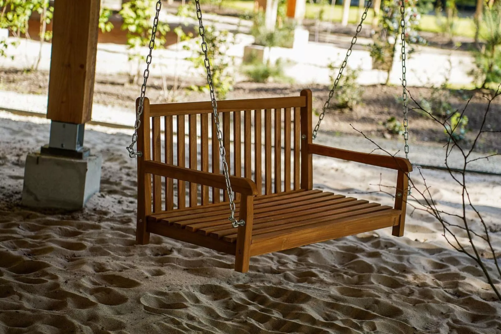 Natuur Villa  5 personen-Gardens summer