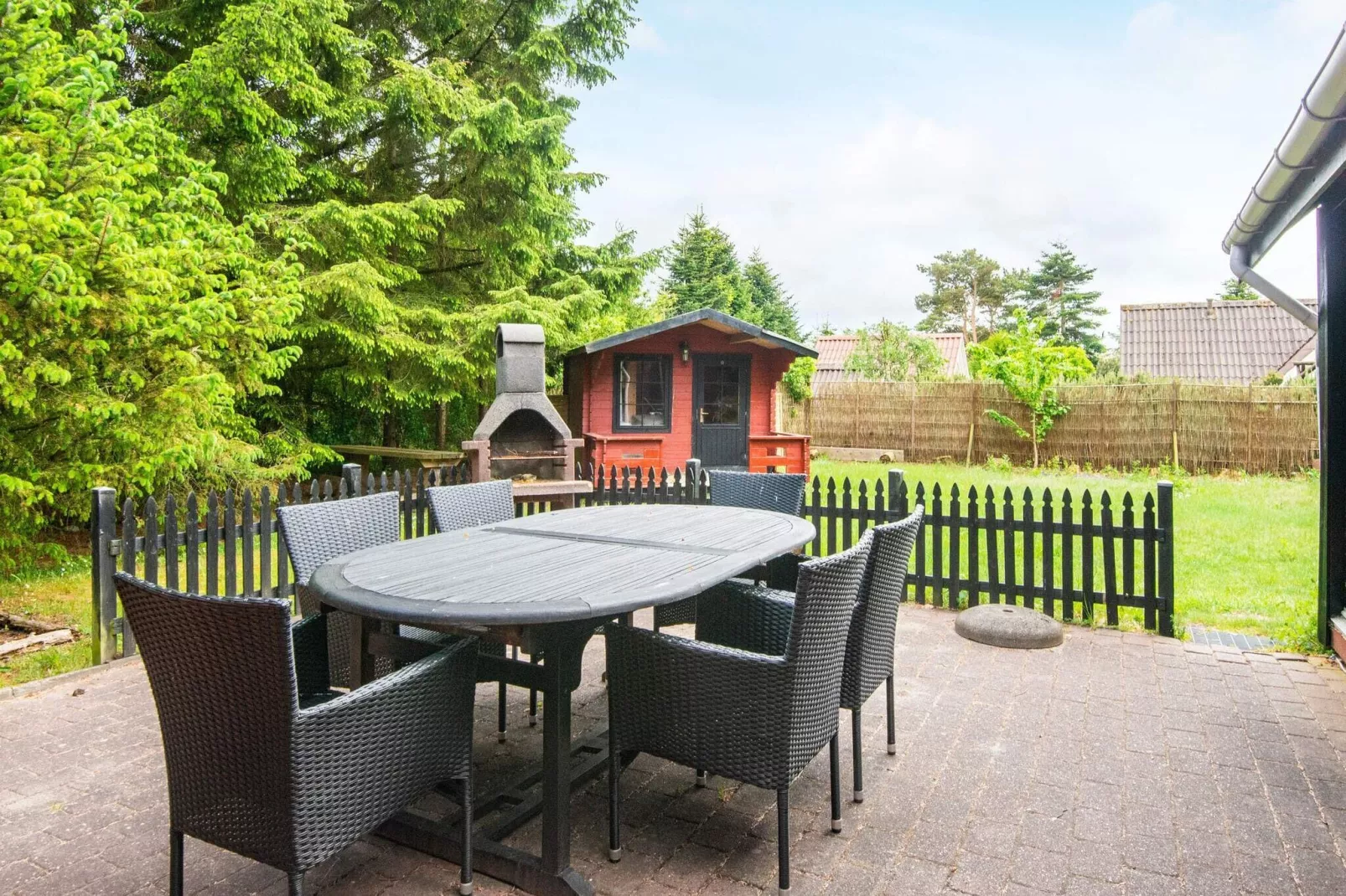 6 person holiday home in Vemb-View