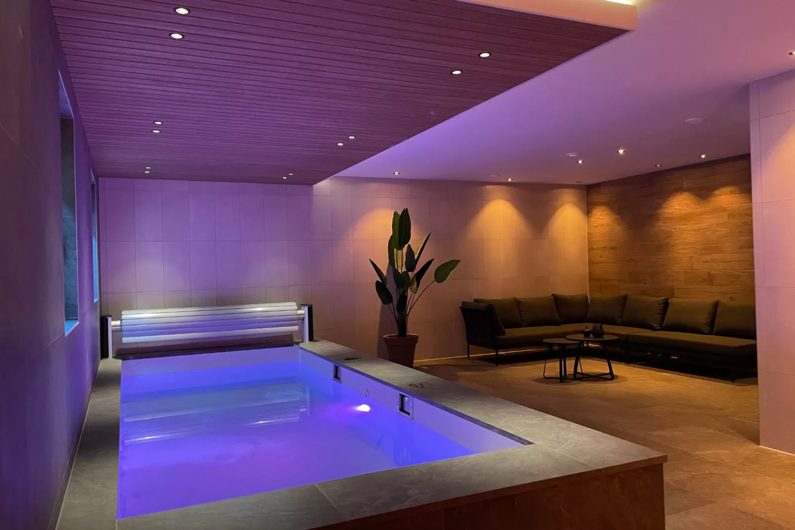 Boerderij Villa Wellness-Pool