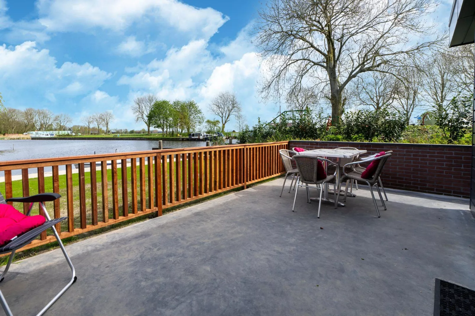 Tjongerzicht 2-Terrassenbalkon