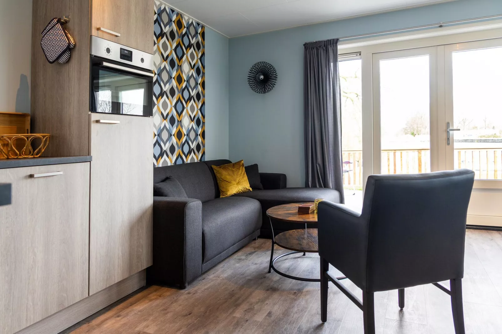 Tjongerzicht 2-Wohnzimmer