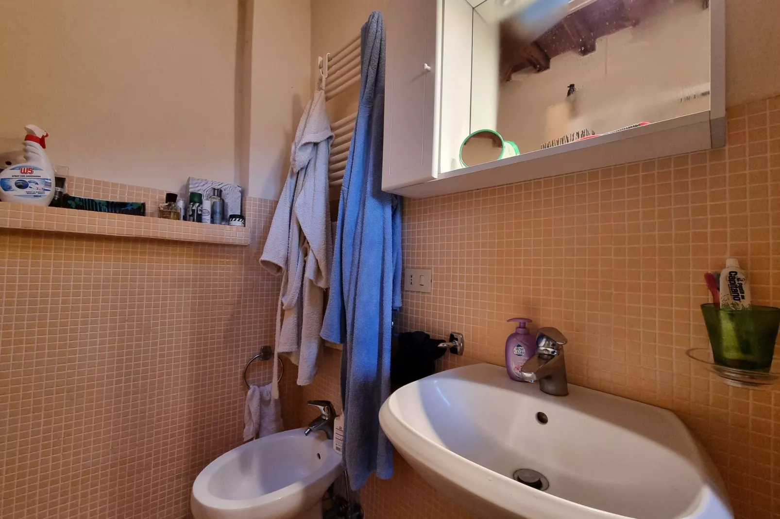 Nido D'Amore Orbicciano - Salle de bain