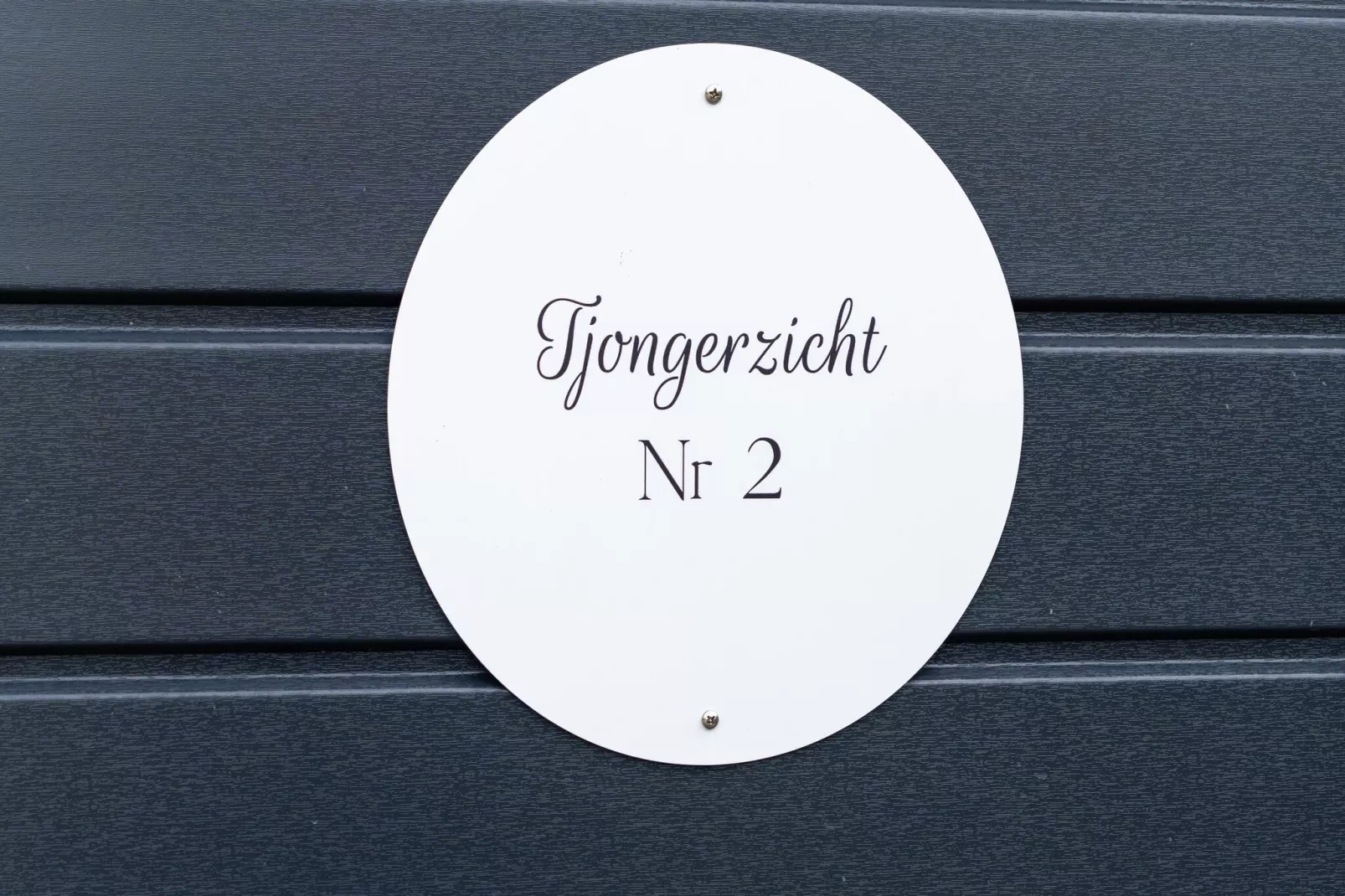 Tjongerzicht 2-Ambiente