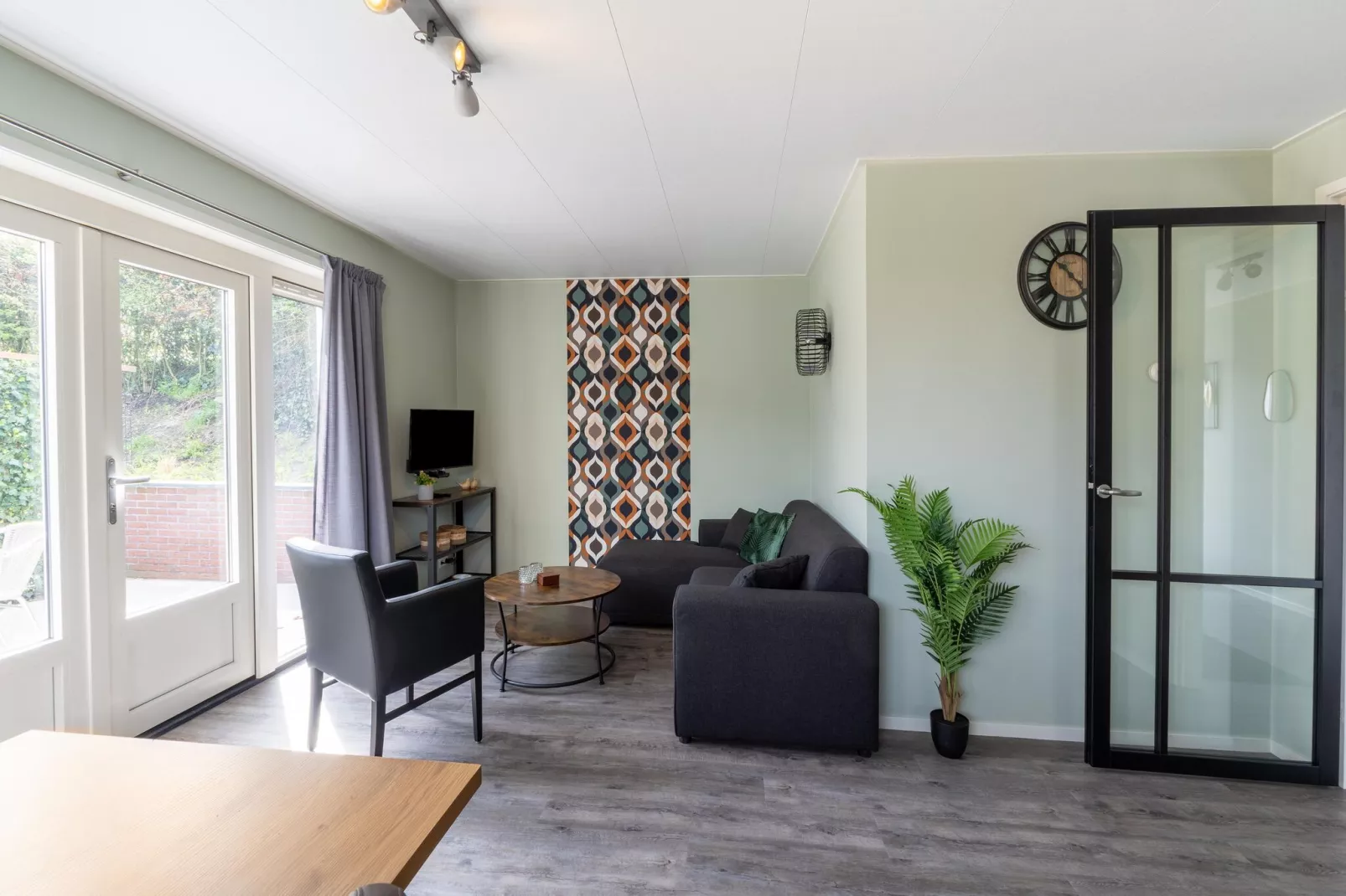 Tjongerzicht 3-Living room