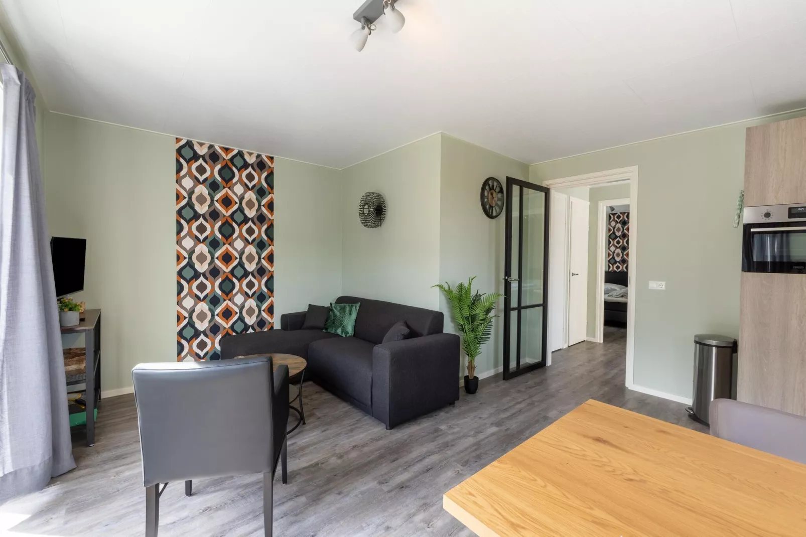 Tjongerzicht 3-Living room