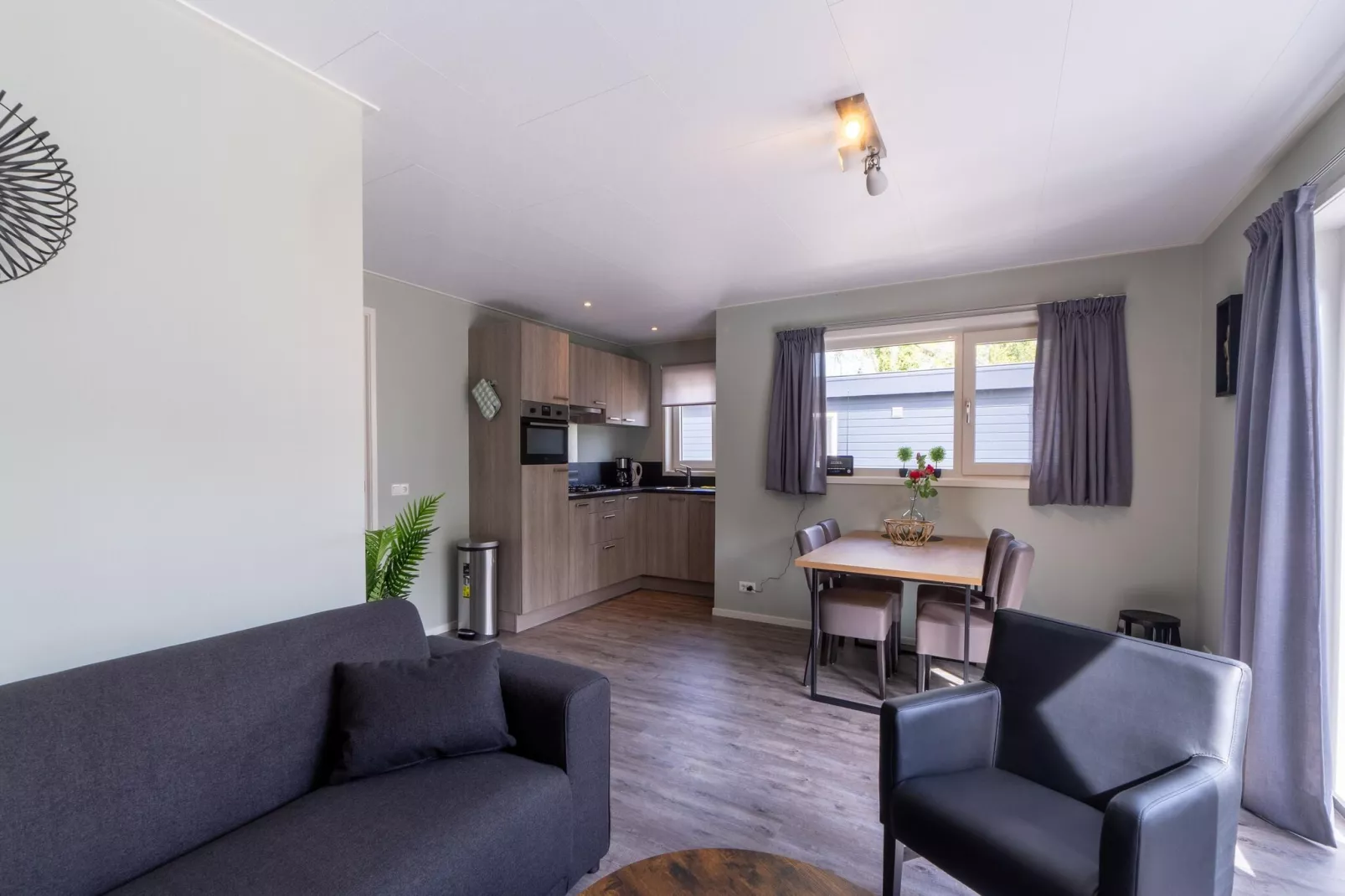 Tjongerzicht 3-Living room