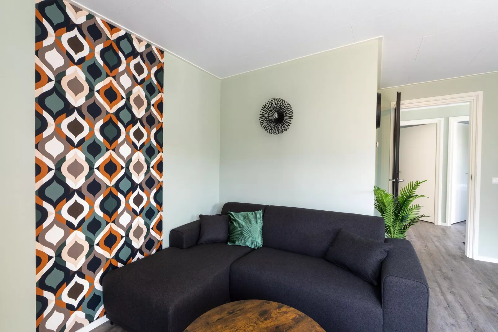 Tjongerzicht 3-Living room