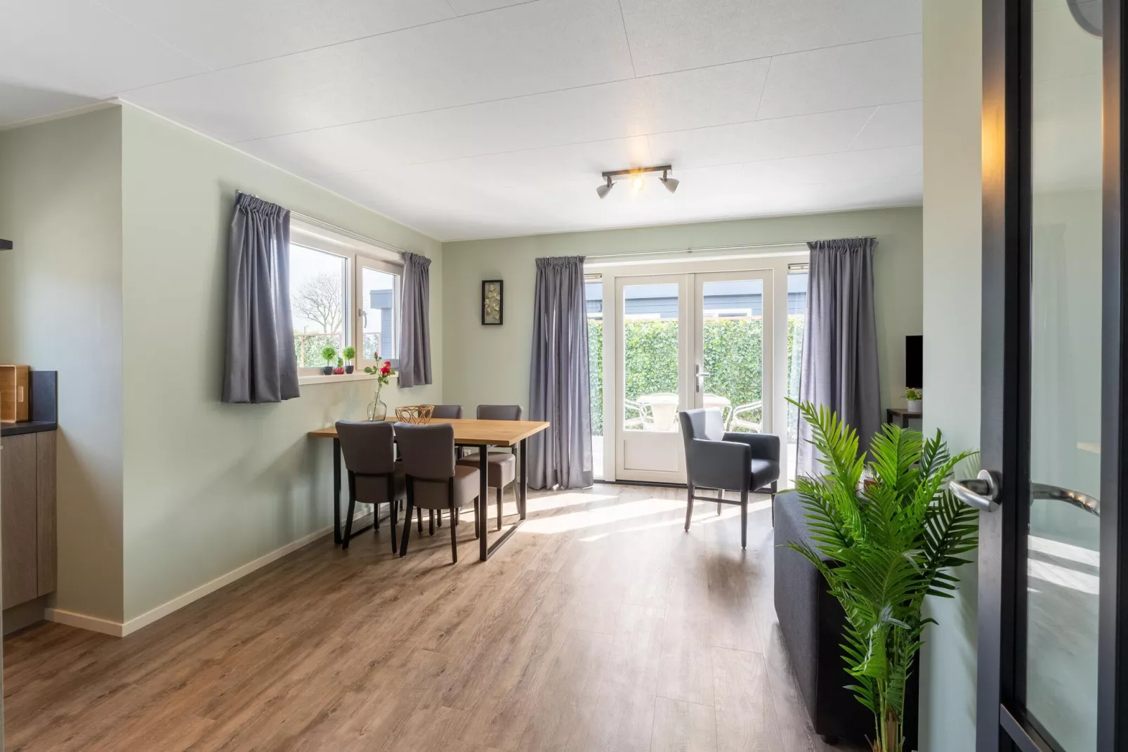 Tjongerzicht 3-Dining room