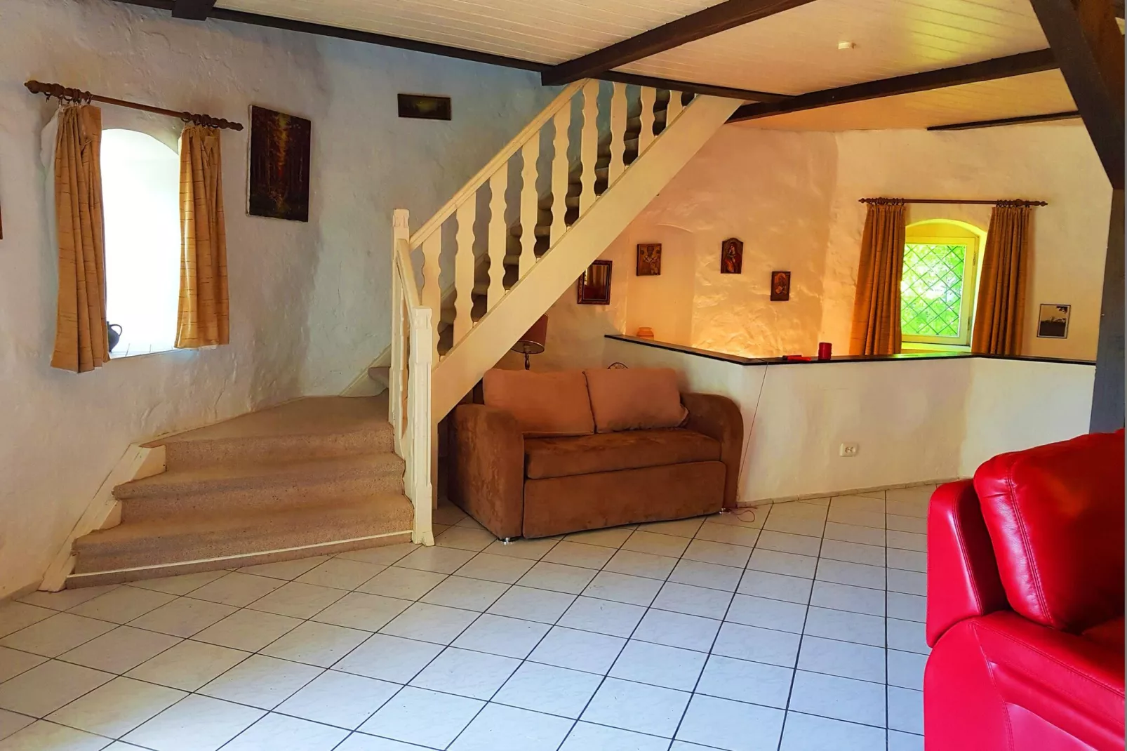 Mazurski Wiatrak-Living room