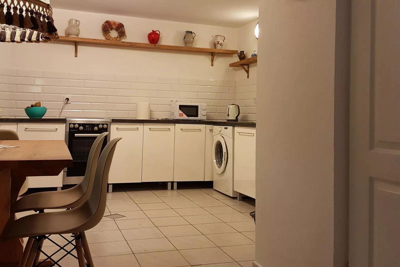 Mazurski Wiatrak-Kitchen