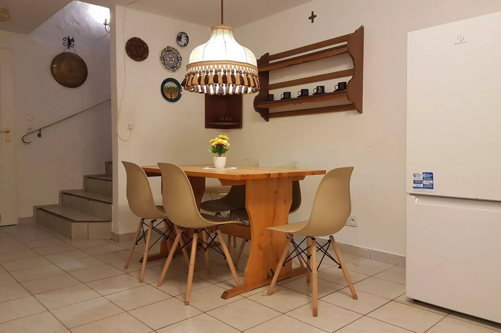 Mazurski Wiatrak-Kitchen
