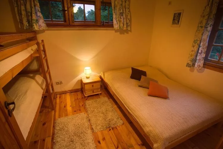 Holiday home Zygmuntowka dolny-Bedroom