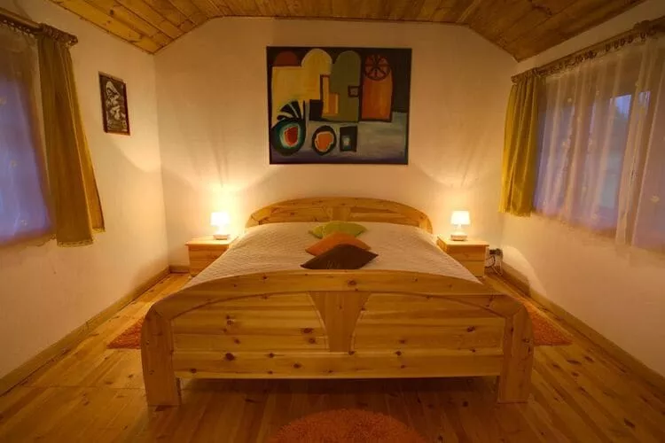 Holiday home Zygmuntowka dolny-Bedroom