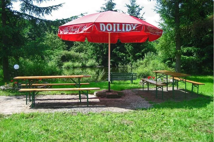 Holiday home Zygmuntowka dolny-Gardens summer