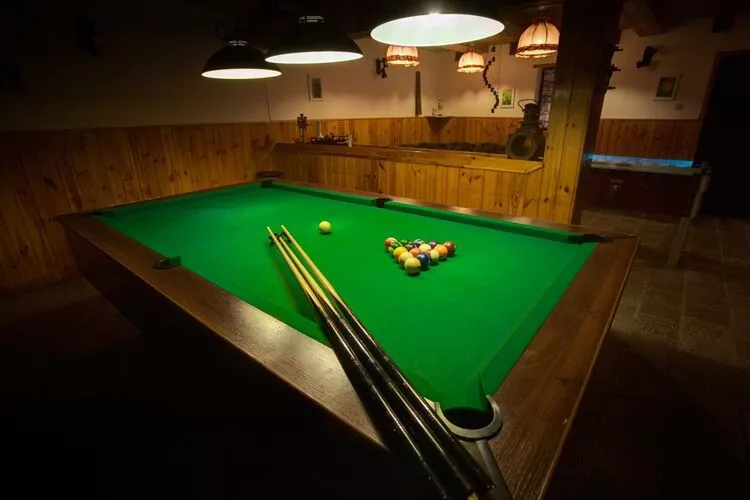Holiday home Zygmuntowka dolny-Park facilities